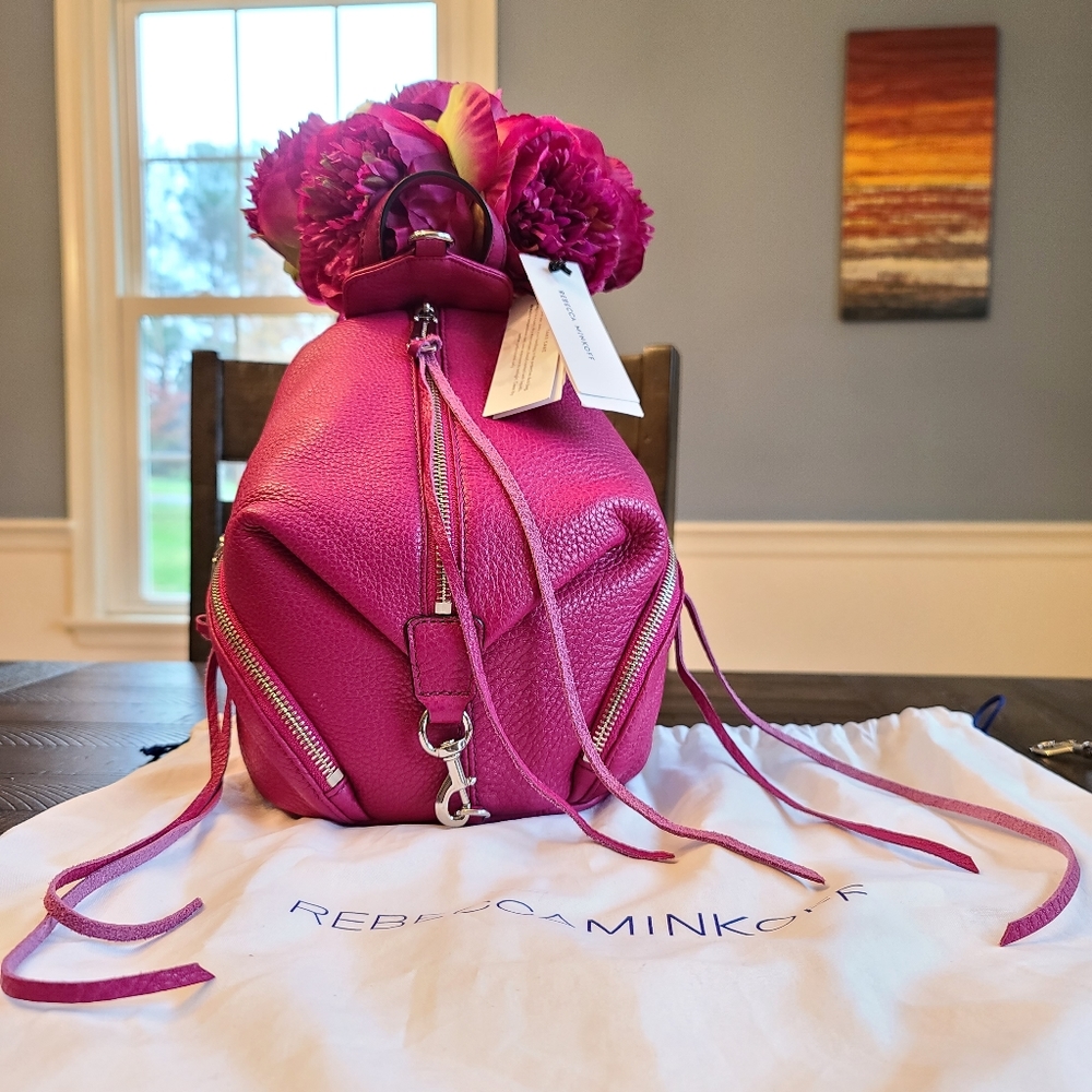 Rebecca Minkoff Convertible Mini Julian Backpack
